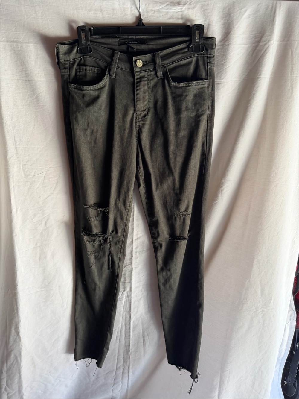 Flying monkey skinny Jeans